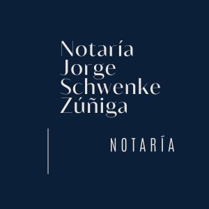 Notaria Jorge Schwenke Zúñiga